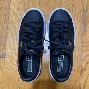 Puma Basket Platform Core